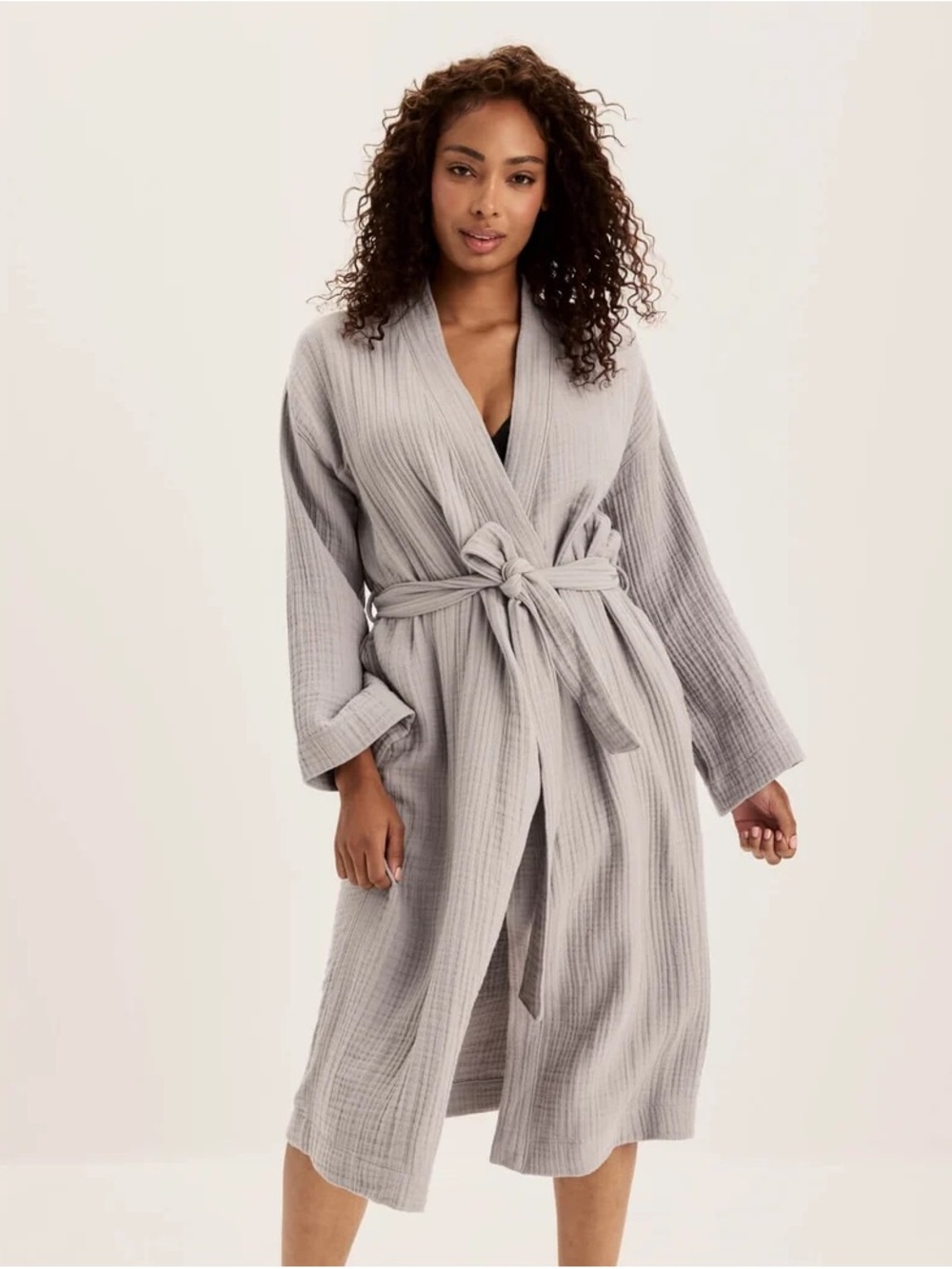 Knix cotton breeze robe